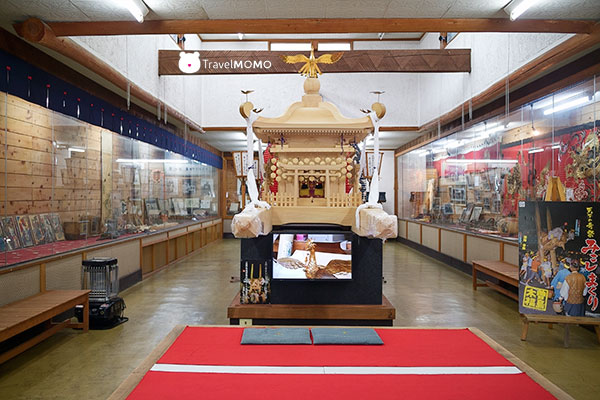 Festival Museum まつり會館