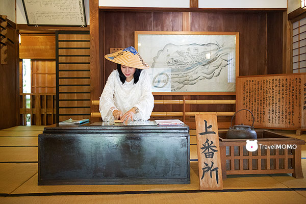 Fukushima Checkpoint Museum 福島關所博物館