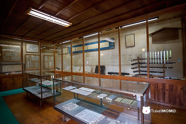 Fukushima Checkpoint Museum 福島關所博物館