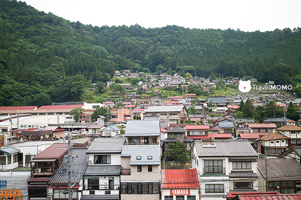 Kiso Fukushima 木曾福島