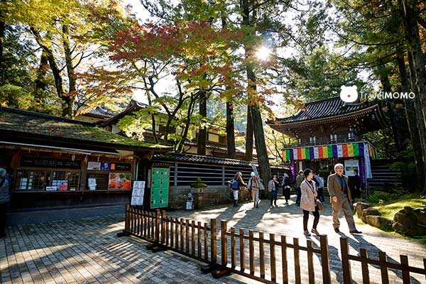Natadera Temple 那谷寺