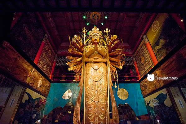 Natadera Temple 那谷寺