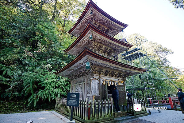 Natadera Temple 那谷寺
