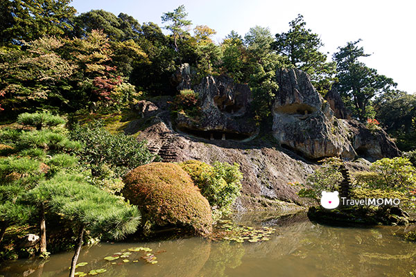 Natadera Temple 那谷寺