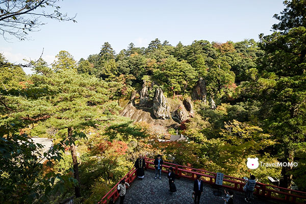 Natadera Temple 那谷寺