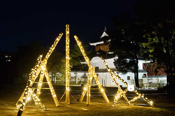 Okayama Castle 岡山城
