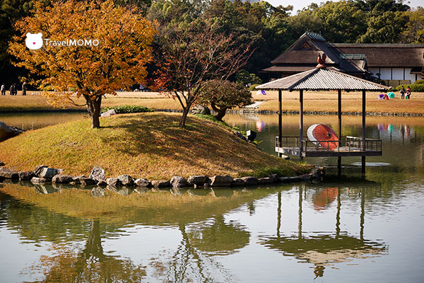 Okayama Korakuen Garden 岡山後樂園