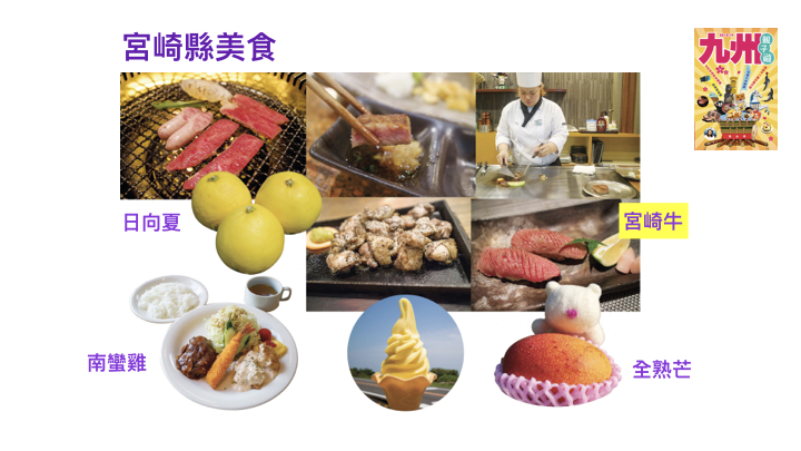 Delicious Food in Miyazaki 宮崎美食