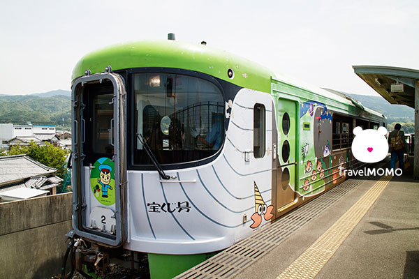 Gomen-Nahari Line 後免-奈半利線