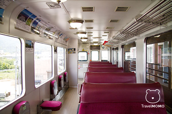 Gomen-Nahari Line 後免-奈半利線