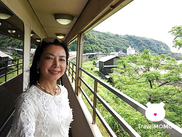 Gomen-Nahari Line 後免-奈半利線