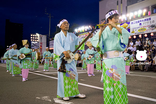 2018 Naruto Awa Odori 2018 鳴門市阿波舞祭