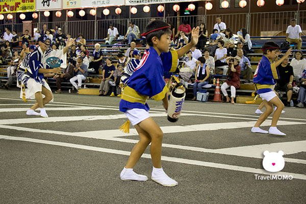 2018 Naruto Awa Odori 2018 鳴門市阿波舞祭