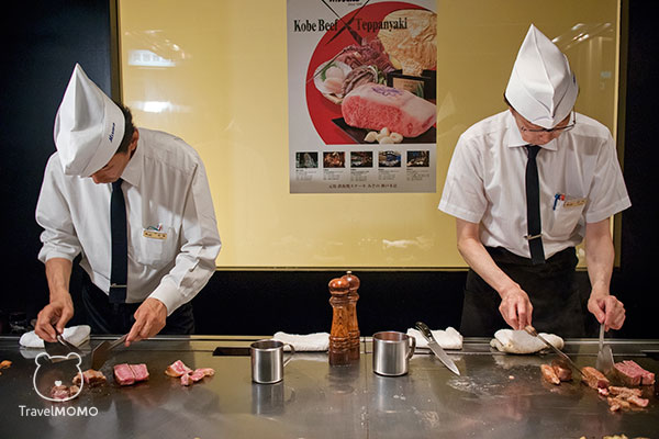 Steak Misono 元祖 鐵板燒牛排 MISONO