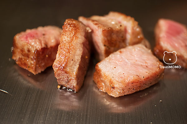 Steak Misono 元祖 鐵板燒牛排 MISONO