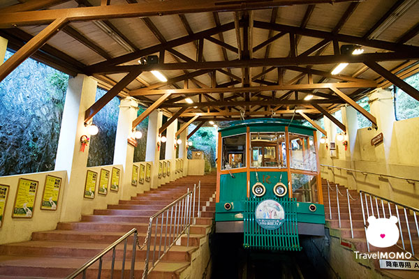 Mount Rokko Cable Car 六甲山纜車