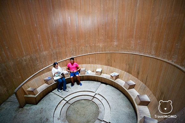 Roko-Shidare Observatory 六甲枝垂れ