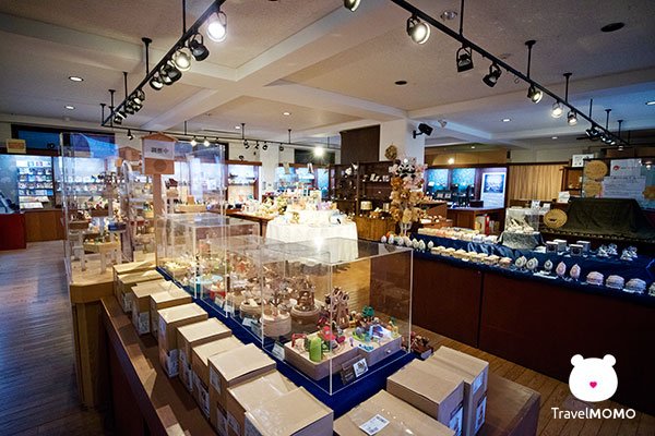 International Music Box Museum 國際音樂盒博物館