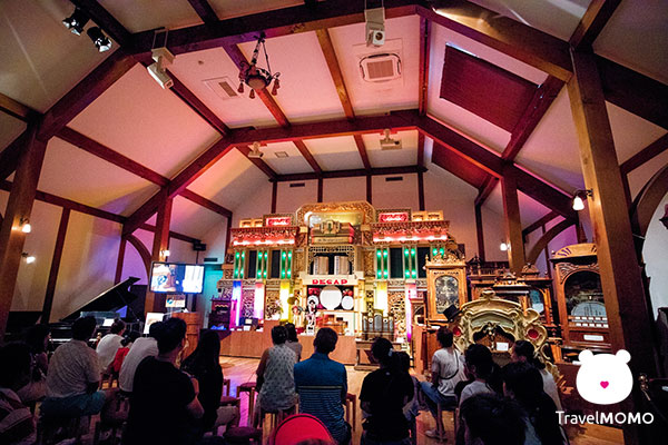 International Music Box Museum 國際音樂盒博物館