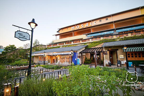 Kobe Mosaic Mall