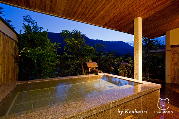 Koubaitei Onsen 紅梅亭溫泉