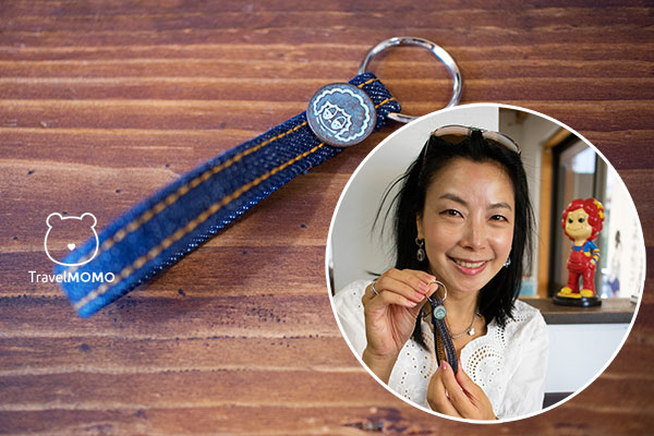Jeans museum DIY workshop 牛仔褲體驗工坊