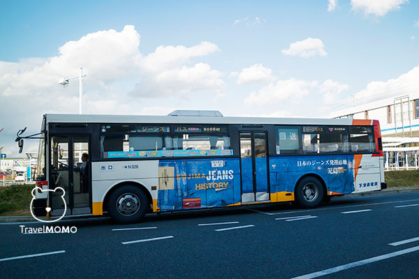 Jeans Bus 牛仔褲巴士