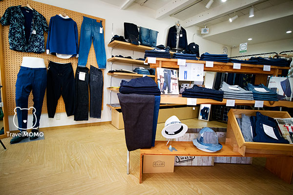 Kojima jeans street 兒島牛仔褲街