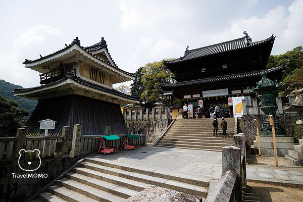 Konpirasan 金刀比羅宮