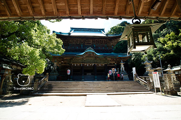 Konpirasan 金刀比羅宮