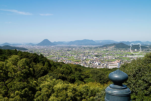 Konpirasan 金刀比羅宮