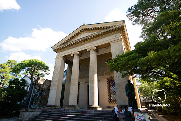 Ohara Museum of Art 大原美術館