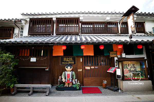 Momotaro Karakuri Hakubutsukan Museum 桃太郎機關博物館