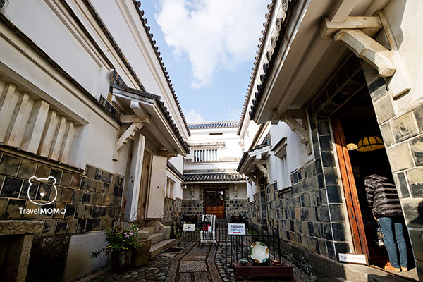 Museum of Folkcraft 倉敷民藝館
