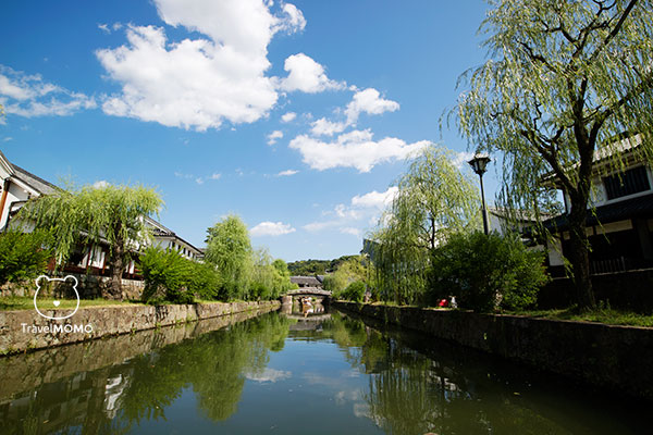 Kurashiki river 倉敷川