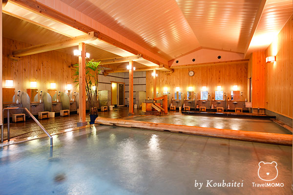 Koubaitei Onsen 紅梅亭溫泉