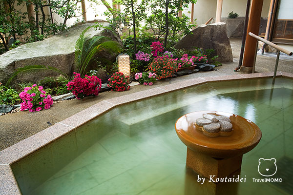 Koubaitei Onsen 紅梅亭溫泉