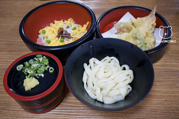 Nakano udon school 中野烏冬學校