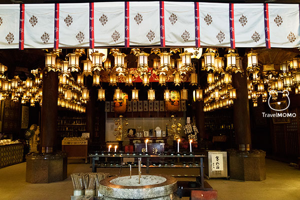 Ryozenji Temple 靈山寺