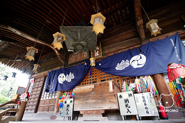 Ryozenji Temple 靈山寺