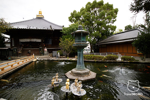 Ryozenji Temple 靈山寺