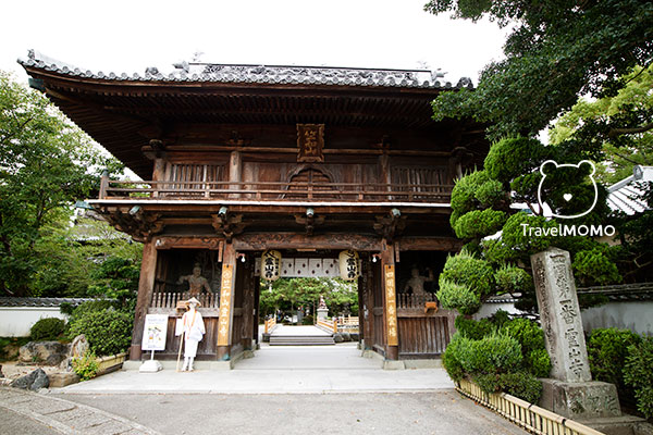Ryozenji Temple 靈山寺