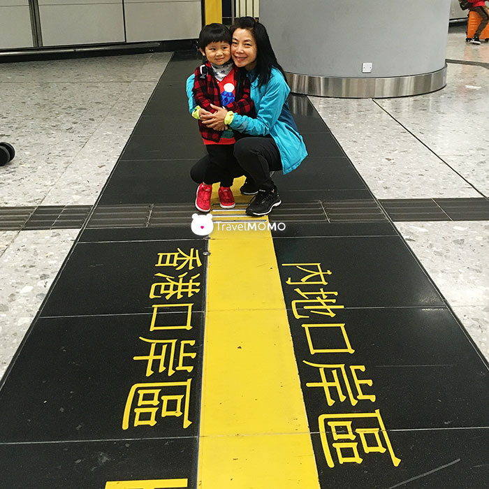 High Speed Railway Station 高鐵站