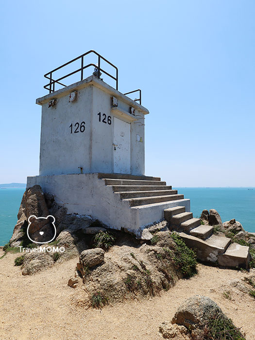 Po Toi Island Lighthouse 蒲台島燈塔